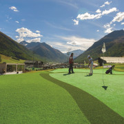 In City Golf Livigno 2015